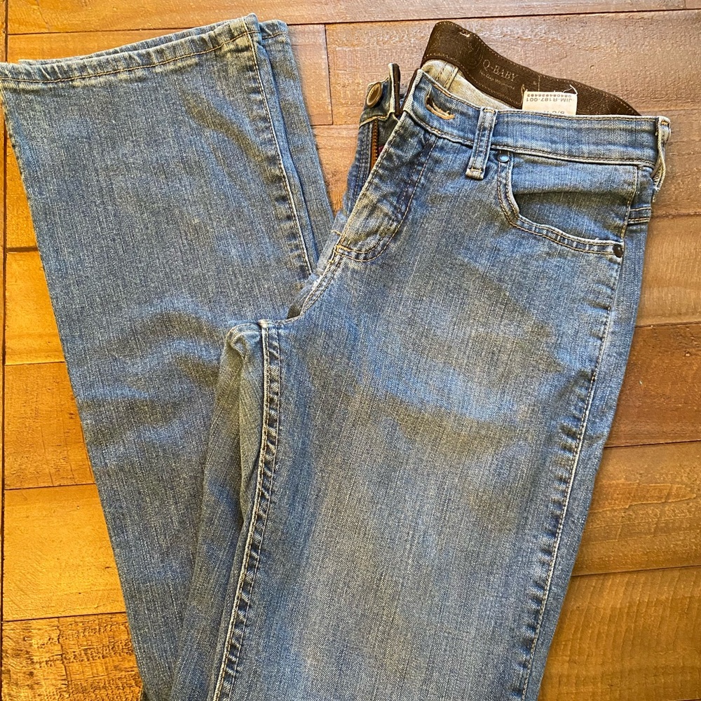 Wrangler Q Baby Jeans